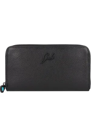 Gabs Portemonnee GMONEY17 Bull Wallet Zwart