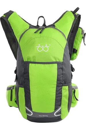 Merkloos 30L ultralichte waterdichte outdoor rugzak sport daypack wandelrugzak trekkingsrugzak voor kamperen, klimmen, paardrijden, fietsen (5 kleuren)