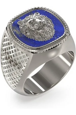Guess JUMR04003JWSTLP62 - Ring - Heren - Roestvrij staal