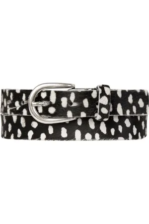 Cowboysbelt Belt 259136 - Size 100 - wit
