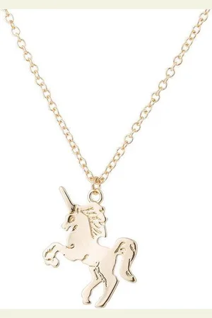 Amodi 24/7 Jewelry Collection Eenhoorn Ketting