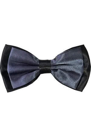 Fako Fashion Vlinderstrik - Vlinderdas - Strik - Duo Tone - 12cm