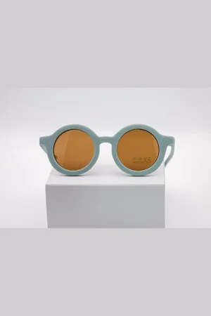 Merkloos AquaRebel - Zonnebril voor kinderen - Baby Blue - UV400 - Unisex - Van 2 tot 6 jaar - 2025 kleuren