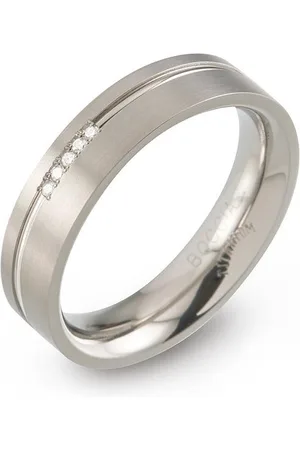 Boccia Titanium 0149.0253 Dames Ring 16.75 mm maat 53