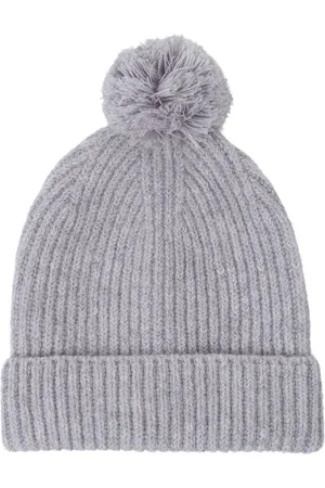 Lodger Kindermuts - Merino - Zacht - Kriebelt niet - 6-12M - - winter
