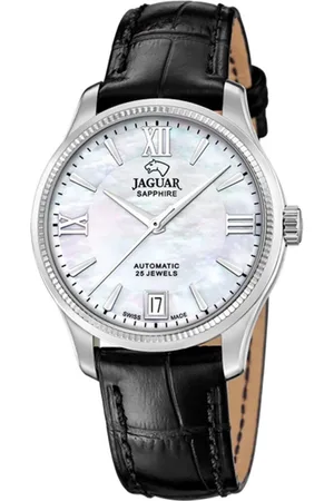Jaguar J1000/A - Polshorloge - Automatisch - Dames