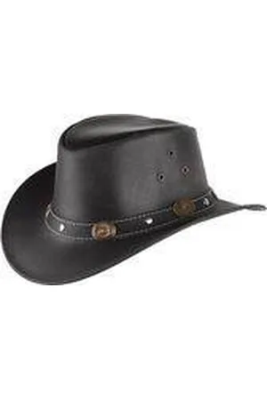 Scippis Kinderhoed in leer Kids Hat , maat XS