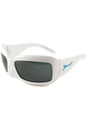 Banz Junior UV zonnebril Kinderen - Wit