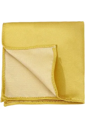 Fako Fashion Pochette - Pochet - Gestreept - 22x22cm
