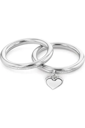 Calvin Klein CJ35000328C Dames Ring