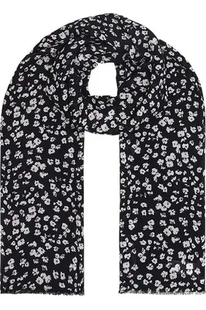 Calvin Klein Summer shadow sjaal - dames - black