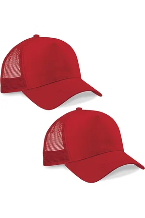 Beechfield 2 pack Snapback Trucker