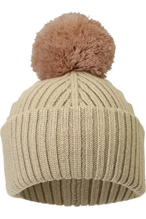 Elodie Wollen Beanie - Beanie - Muts Baby - Muts kind- Pure - 3-100y