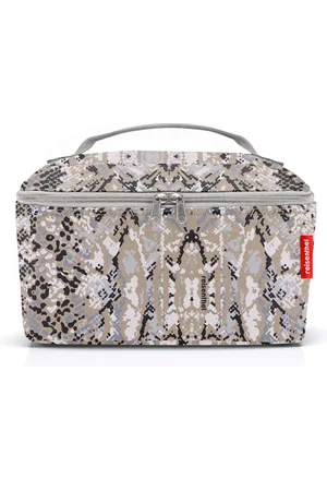 Reisenthel Beautycase Toilettas - 4L - Snake Sand Beige