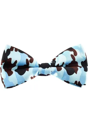 Fako Fashion Vlinderstrik - Vlinderdas - Strik - Print - 12cm