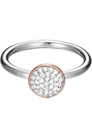 ESPRIT Ring Charming Grace bicolor