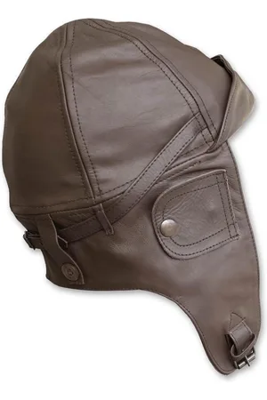 Fostex Vliegeniers cap leder