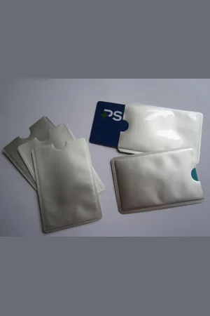 Merkloos RFID - Creditcardhoes