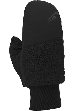 Nike Sherpa Wanten M-L Vrouw