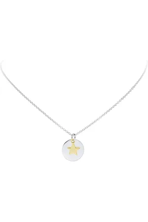 Lilly Pulitzer 102.6418.39 Ketting Zilver 39cm