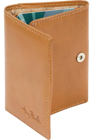 Tony Perotti Furbo Pure Mini RFID portemonnee met papiergeldvak