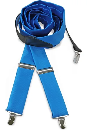 We Love Ties Bretels - Bretels polyester stof