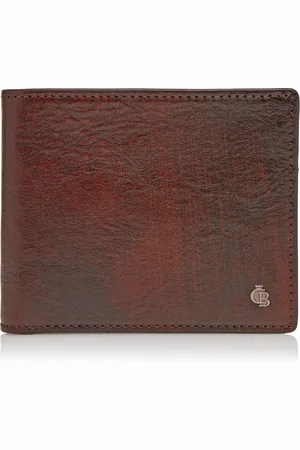 Castelijn & Beerens Castelijn en Beerens Portemonnee / Portefeuille Heren - Billfold - RIFD - Leer - Rien