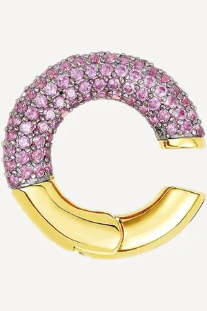 Margot Bardot Alba Ear Cuff Lavender