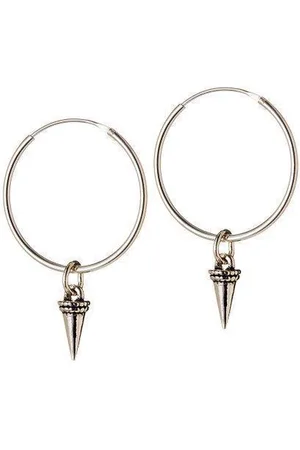 JUULRY Hoop met Hoorn 18 MM