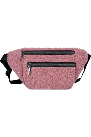 Fashion Favorite Teddy Heuptas - Roze | Acryl | 28 x 15 x 4 cm |