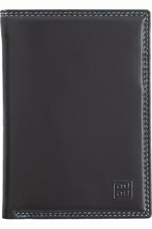 Dudu Portemonnee RFID Leer 9,5 cm