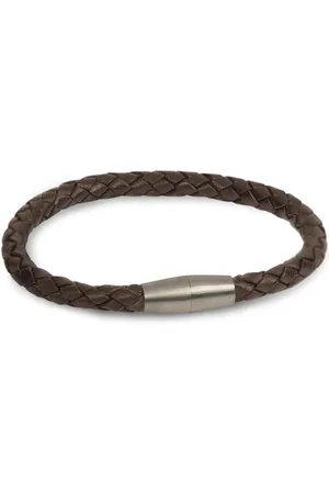 Boccia Titanium 0347.0321 Mannen Armband 21 cm