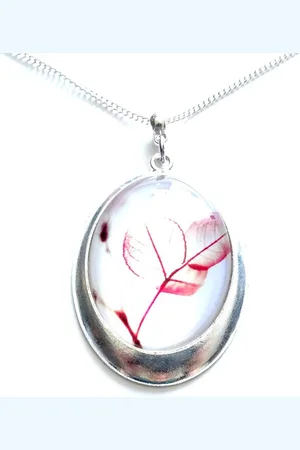 2 Love It Floral Nerf - Ketting