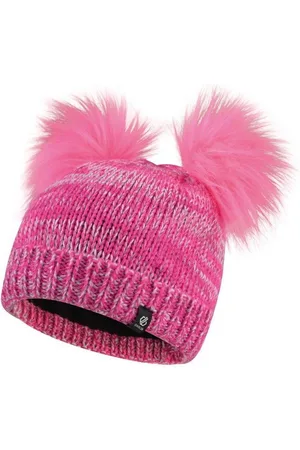 Dare 2B Knitted Hats Pink