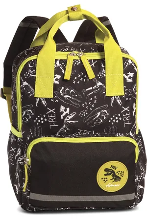 Fabrizio Peuterrugzak, T-Rex - 28 x 23 x 12 cm - Polyester