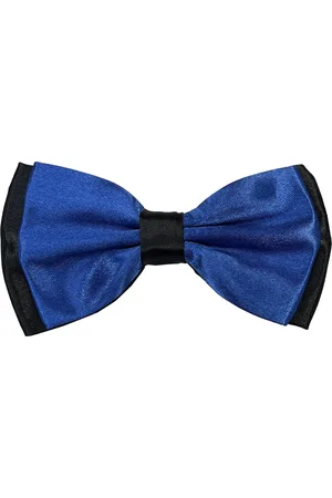 Fako Fashion Vlinderstrik - Vlinderdas - Strik - Duo Tone - 12cm