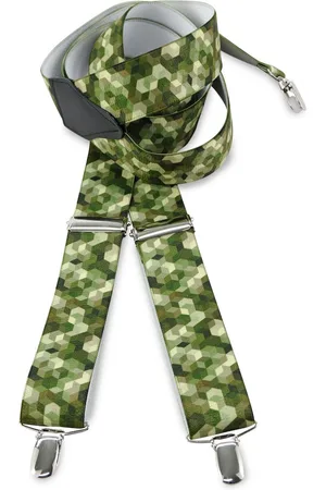 We Love Ties Bretels - Bretels Graphic Camo