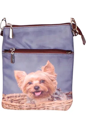S.Y.W Schoudertasje yorkshire terrier