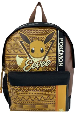Pokemon Eevee - Rugzak - 2 vakken - Premium Quality - 40cm