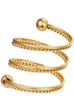 Yehwang Jersey ring | Spiraalvormige ring |