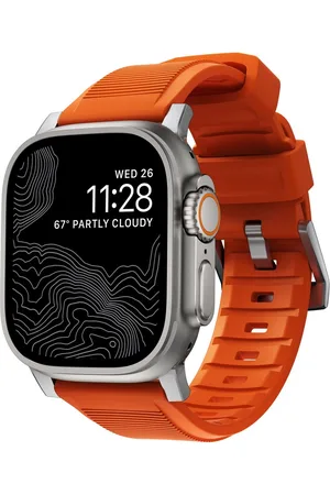 Nomad Rugged Band - geschikt voor Apple watch 45/49