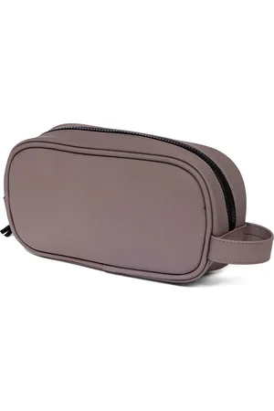 Norlander Norlander Dull PU Toilettas Taupe