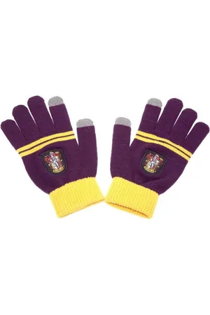Cinereplicas Harry Potter - Gryffindor / Griffoendor Handschoenen
