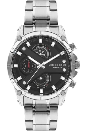 Lee LC07637.350 - Polshorloge - Heren - Kwarts - Alan