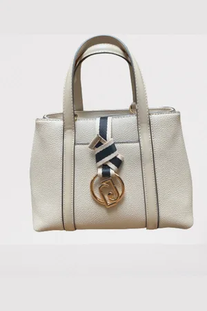 Liu Jo LIU JO Eco-Friendly Handbag Coffee Milk