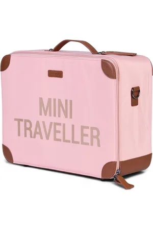 Childhome Mini Traveller Kinderkoffer - Koper - Reistas - Compact & Stijlvol