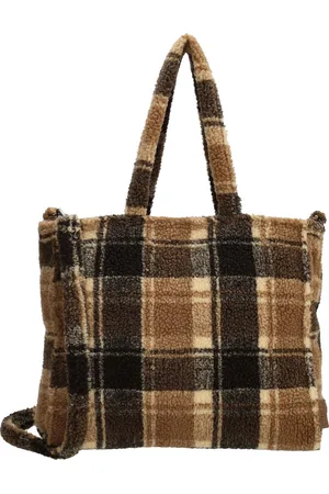 Beagles Navarra Hand & Schoudertas Shopper Teddy Soft Trendy - Tote Bag