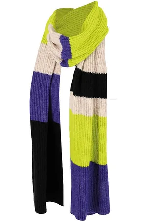 sarlini Sjaal dames - Fashion Stripes - One Size