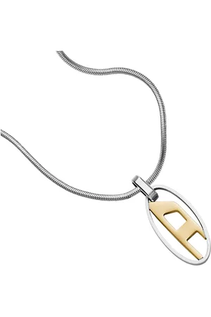 Diesel DX1421931 Herenketting - 55 + 5 cm