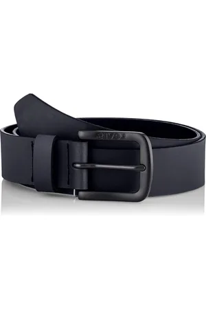 Merkloos Metalen riem Regular Black - Levi